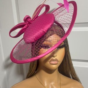 Fascinator hat