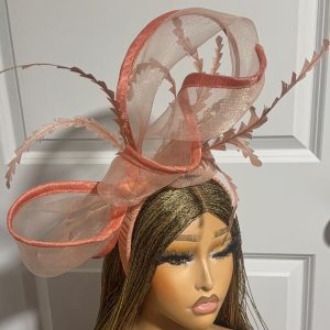 Fascinator hat