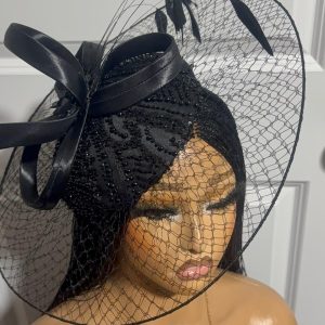 Fascinator hat