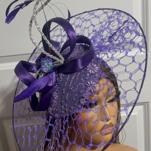 Fascinator hat