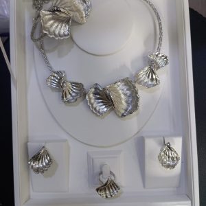 4-piece jewelry set