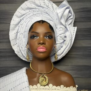 Ashake glam Autogele( white)