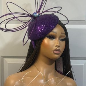 Fascinator hat