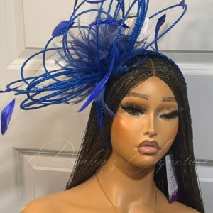 Fascinator hat